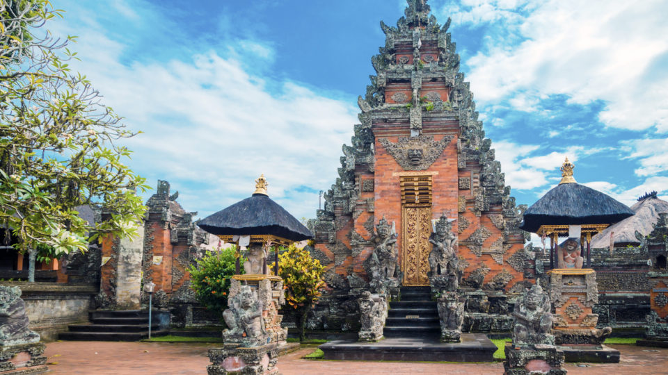 Batuan Temple. Photo: iStock