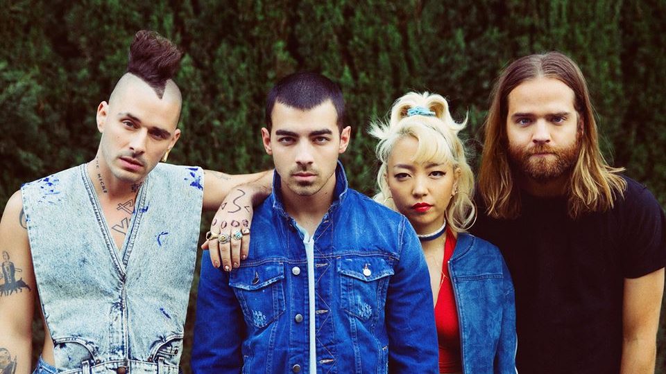 Photo: DNCE/ Facebook