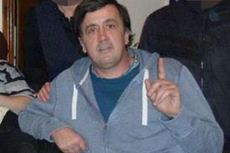 Darren Osborne. Photo: Facebook