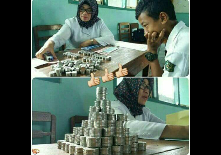 Photo: Facebook/Yuni Rusmini