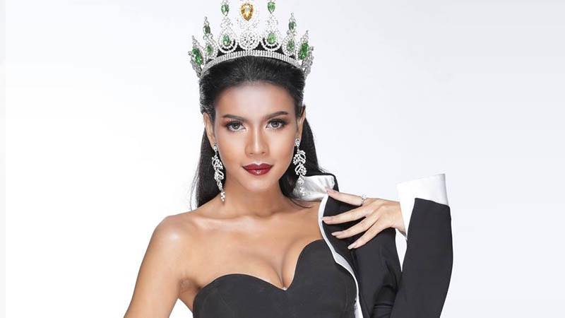 Photo: Miss Grand Thailand/Facebook
