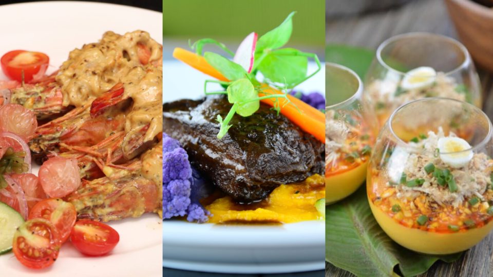 Exercise your freedom to choose from these awesome food festivals around the metro. 
