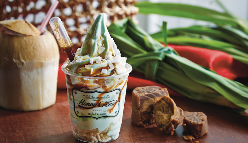 Honey Creme, one of the participating vendors