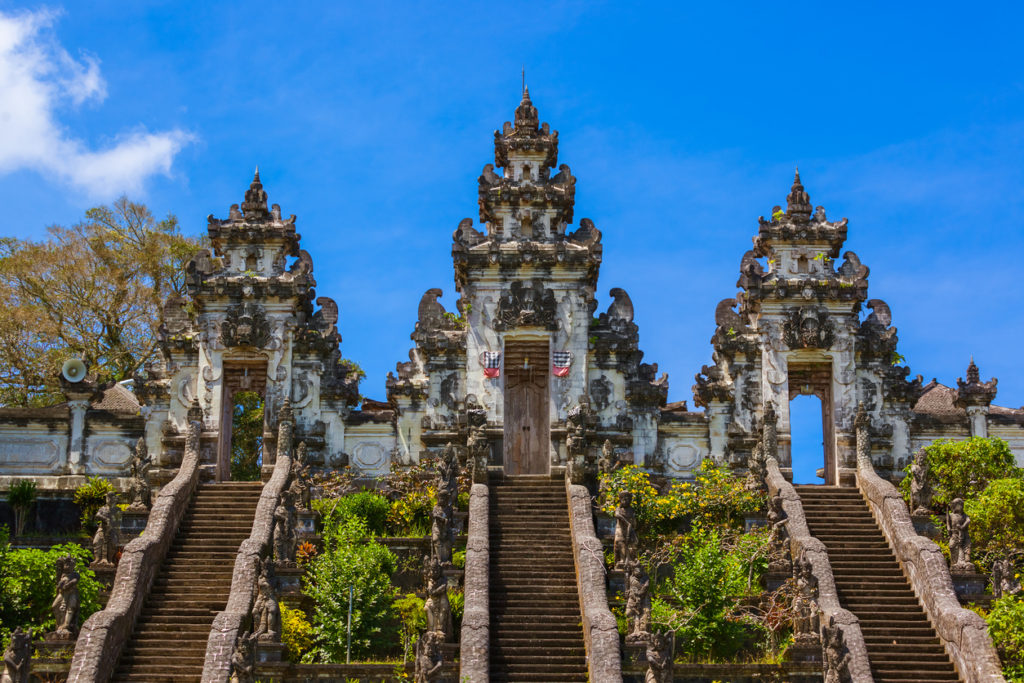 Lempuyang Temple