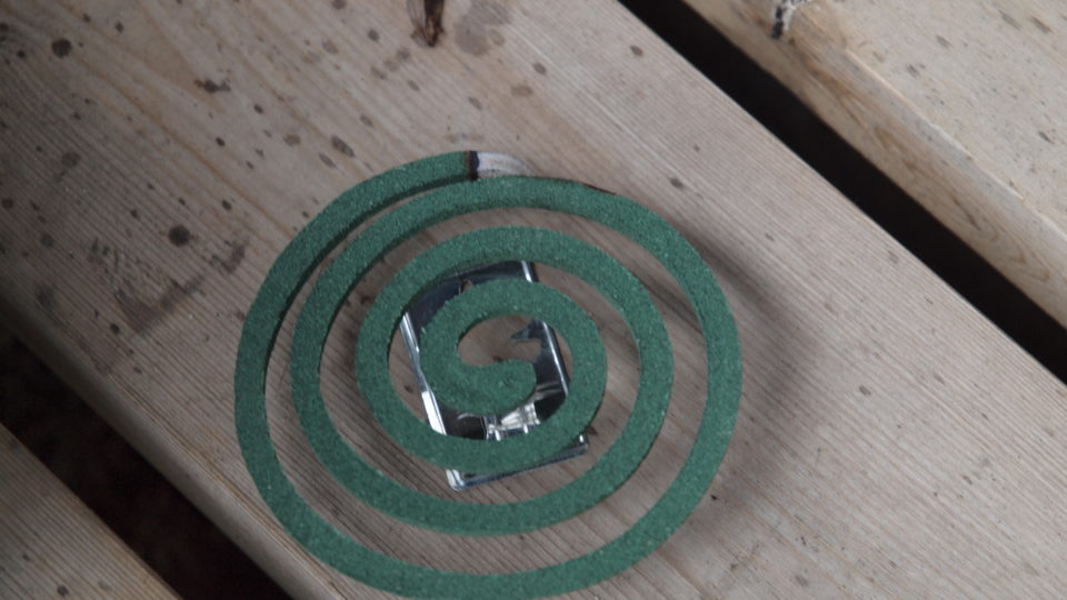 The school claims that the fire originated from a mosquito coil. Photo: WikiCommons / JIP