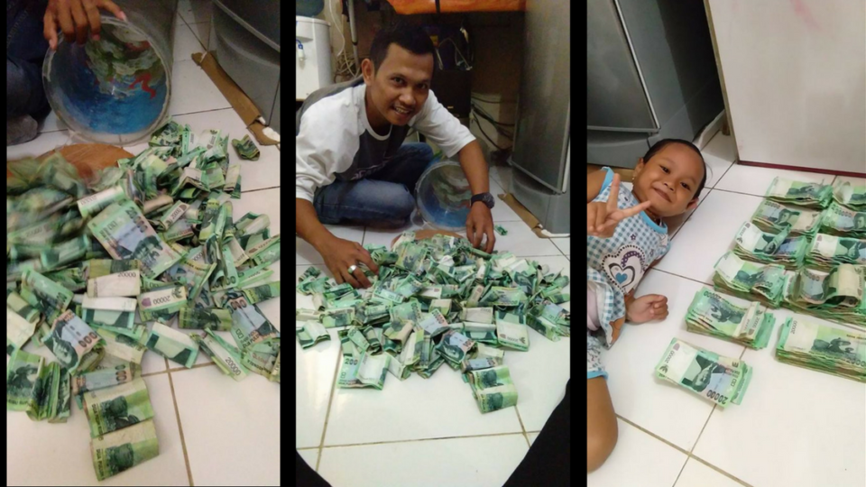 Photos: Dita Sari Wootekh / Facebook