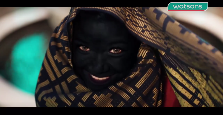 Yes, an actual still from the pulled-down video