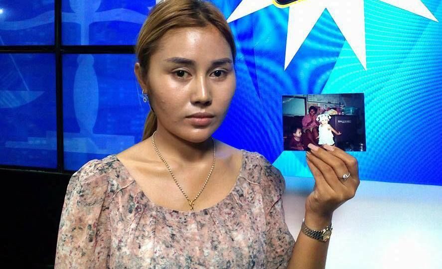 Suthida Sangsumart. PHOTO: Facebook/Songkran Achariyasab