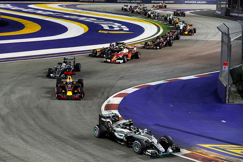 Singapore F1