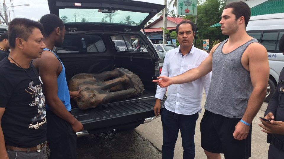 Photo: Sasothon Somvung/ Facebook