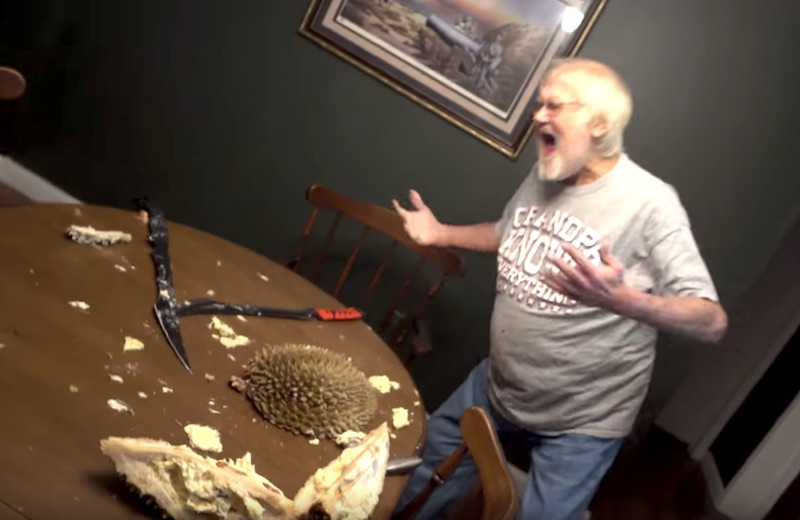 Photo: YouTube screengrab