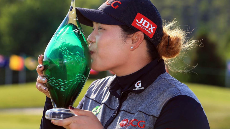 Photo: Ariya Jutanugarn/ Instagram