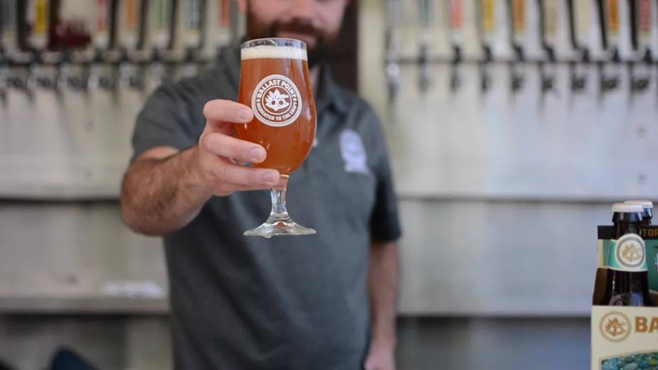 Photo: Ballast Point Brewing/Facebook