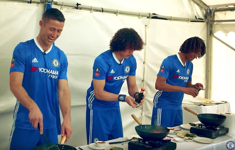 Photo: Video screengrab