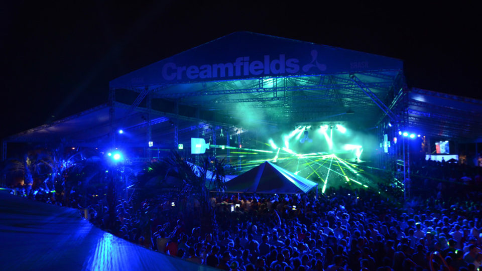 Creamfields Brazil, 2013. Photo: Gerardo Lazzari via Flickr