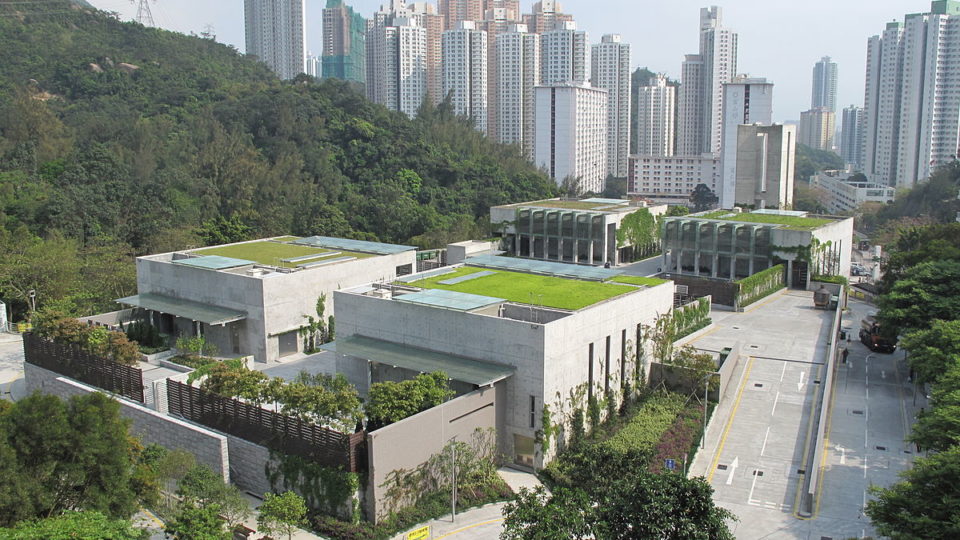 Diamond Hill Crematorium. Photo (for illustration): Minghong via Wikimedia Commons