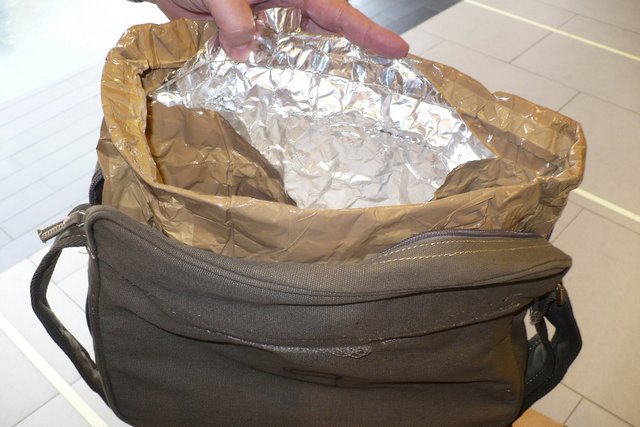 Kleptomaniacs take note, this is how it’s being done now