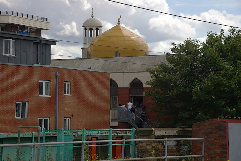 finsbury park mosque