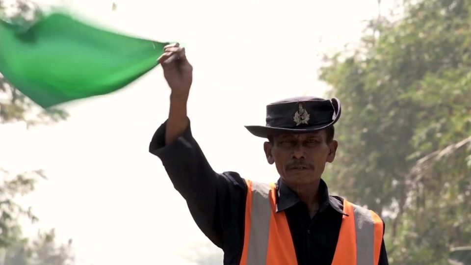 Still from “The Gatekeeper”.