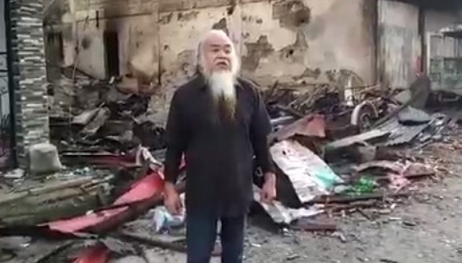 Screen grab from video.