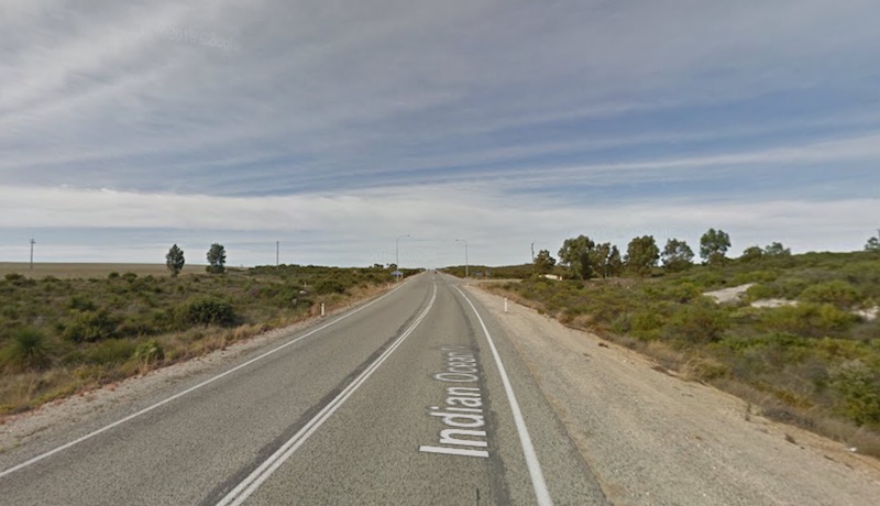 Screengrab from Google Maps