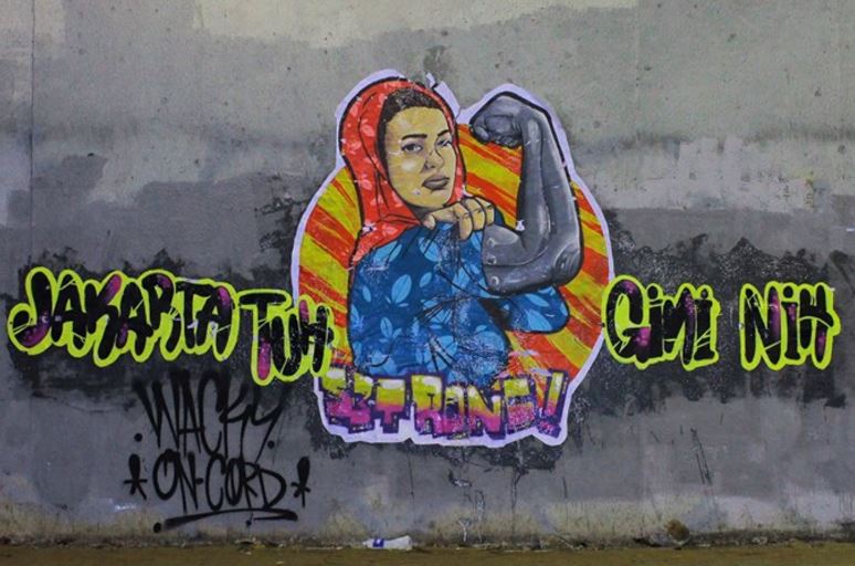 Artwork: Dhado Wacky / @wacky.ok