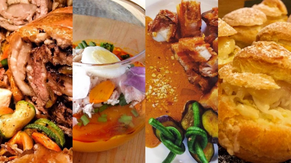 The deliciousness is extended. PHOTOS: Ching Dee and Michael Sagaran