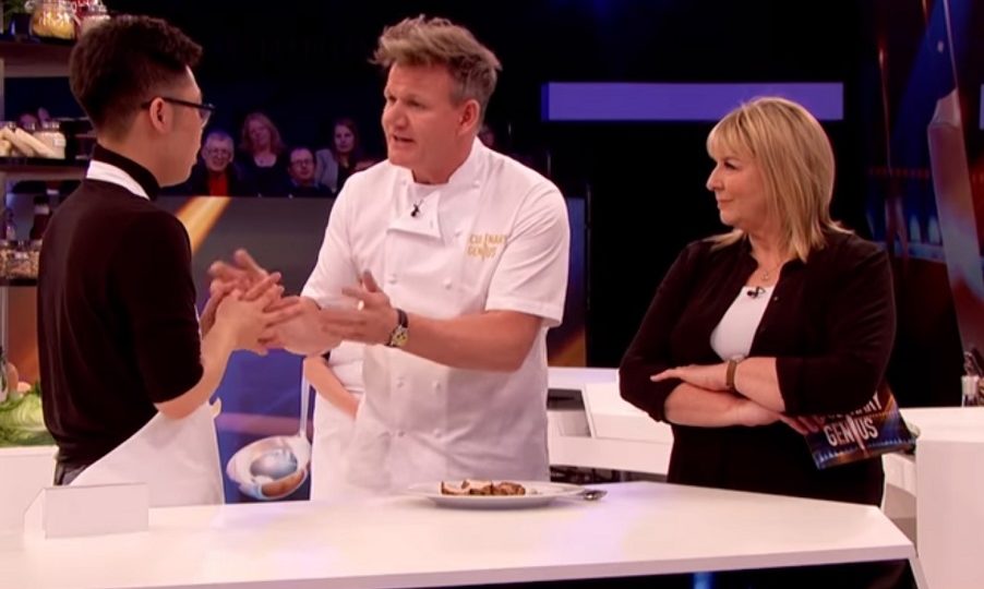 Screenshot: Gordon Ramsay via Youtube