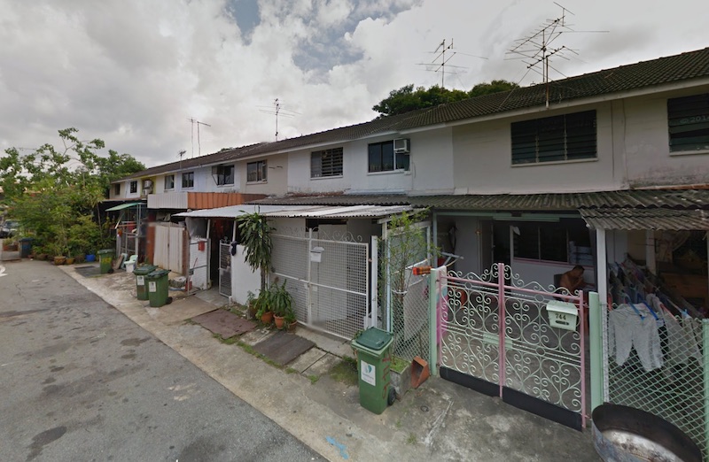 Photo: Google Maps screengrab