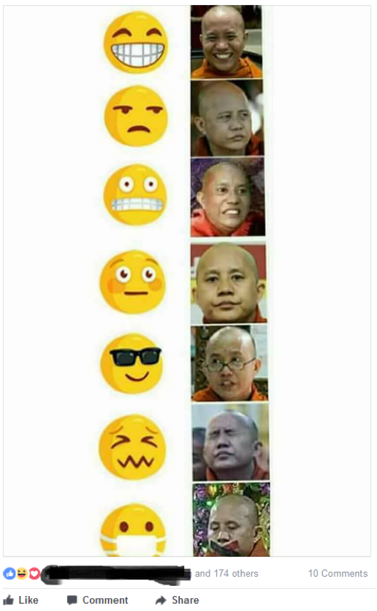 wirathu meme