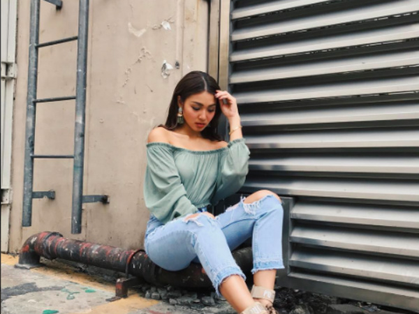 PHOTO: Instagram/Nadine Lustre