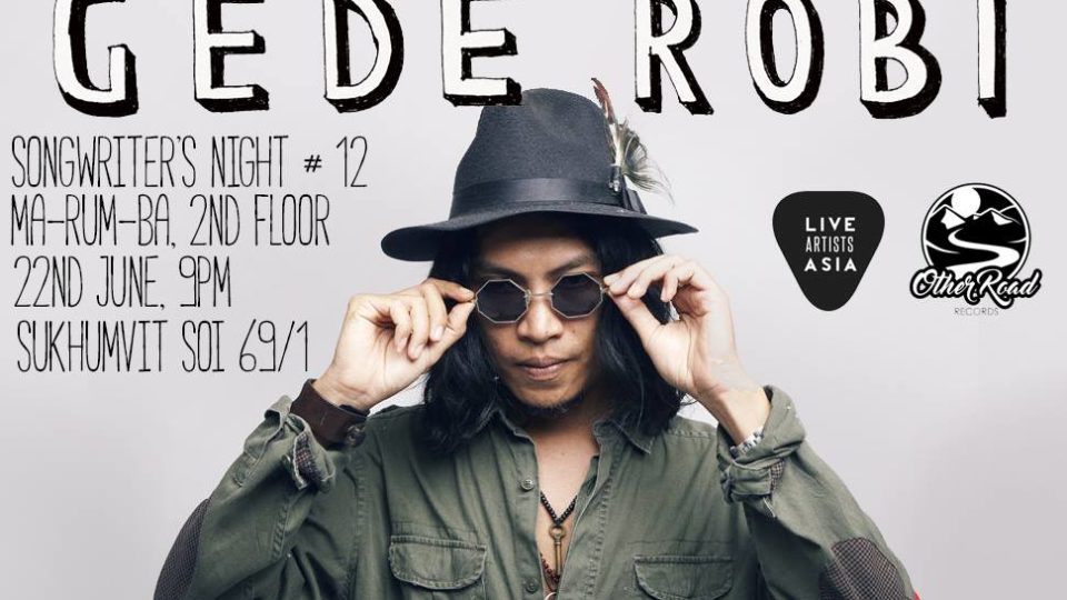 Photo: Songwriter’s Night 12/ Facebook