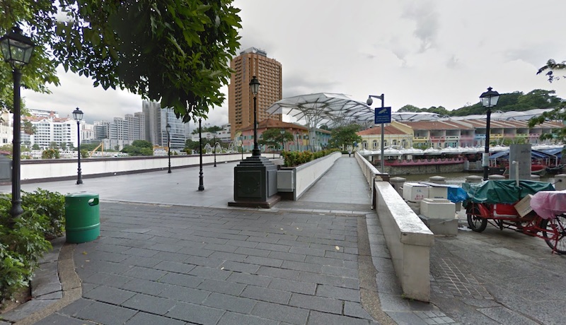 Screengrab from Google Maps