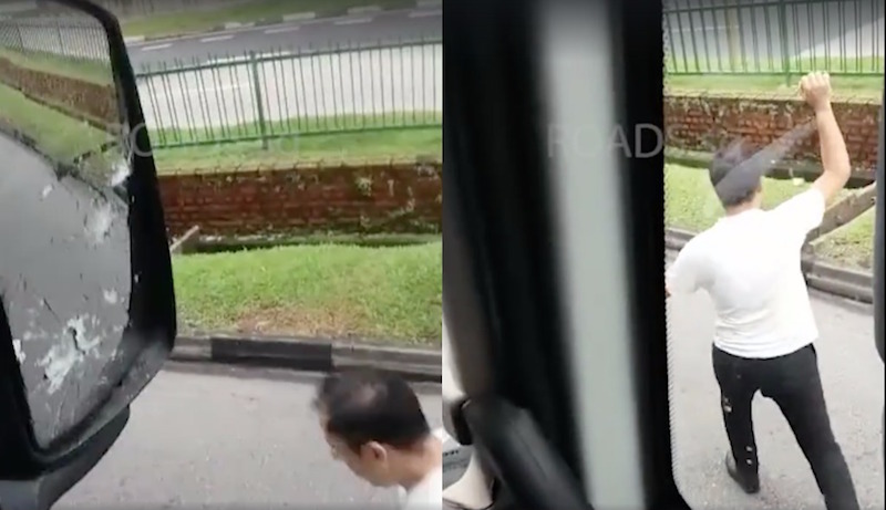 Screengrab from video