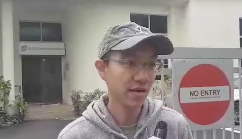 Screengrab from video