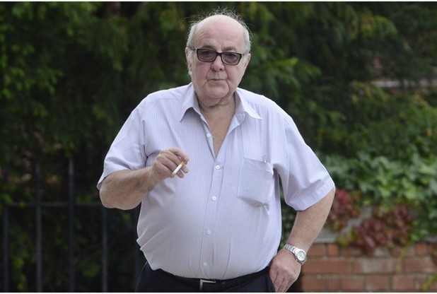 Stageman. Photo: Courtesy of Plymouth Herald. 