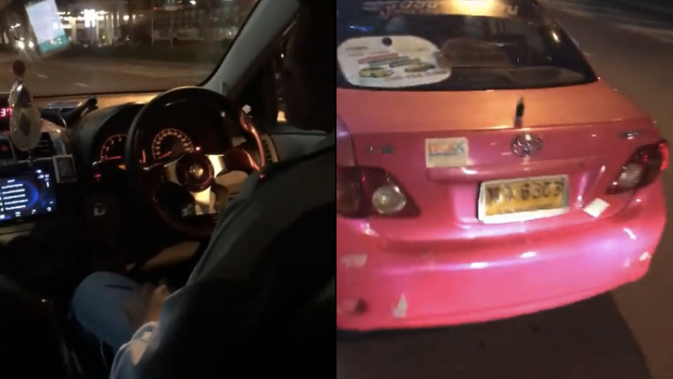 Screenshots: Natapasorn Seubpan/ Facebook