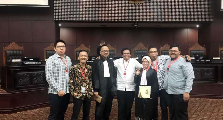 Photo: Teman Ahok