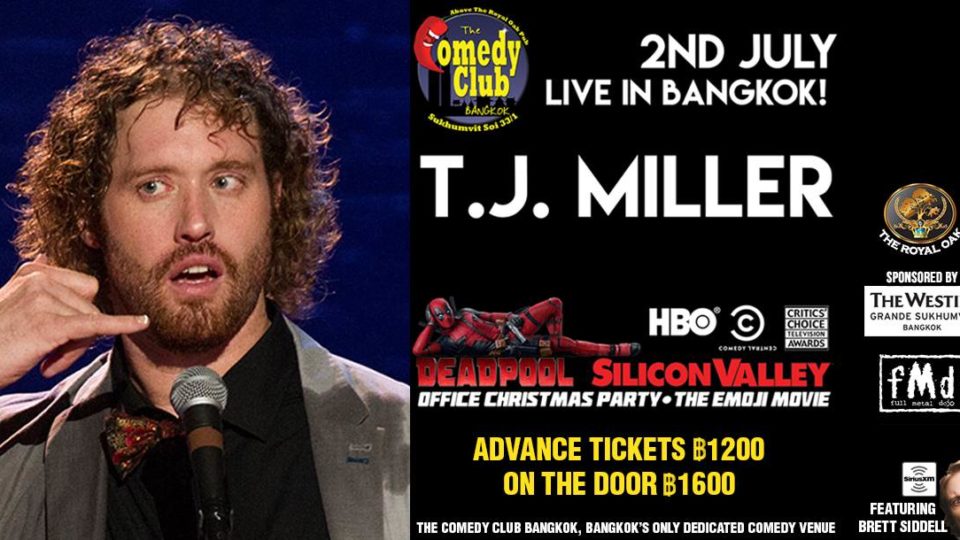 Photo: Comedy Club Bangkok