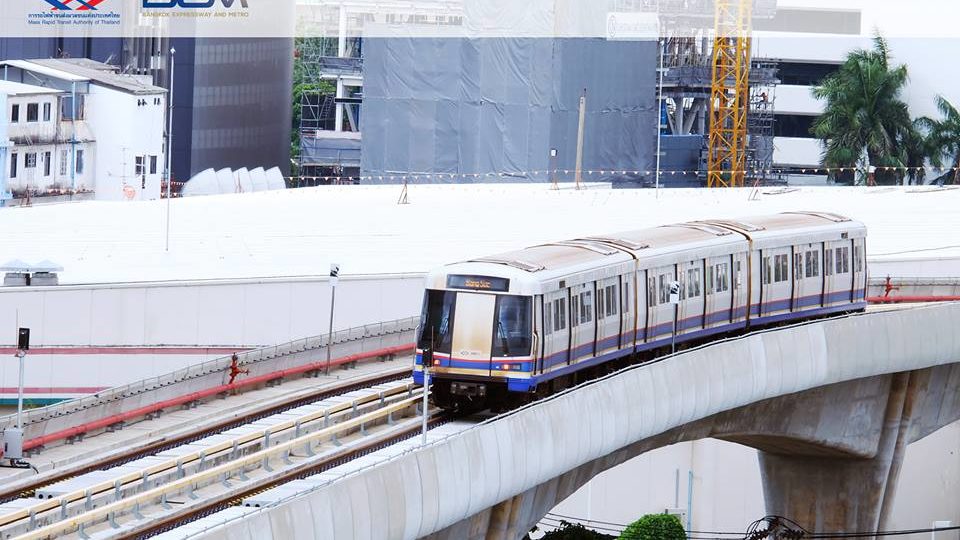 Photo: Mass Rapid Transit Authority of Thailand