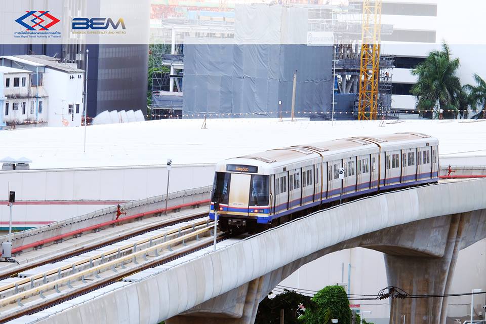 PHOTOS: MRT Blue and Purple line to connect in time for Mother’s Day