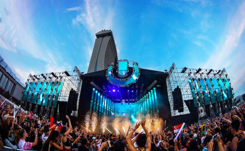 Photo: Ultra Singapore