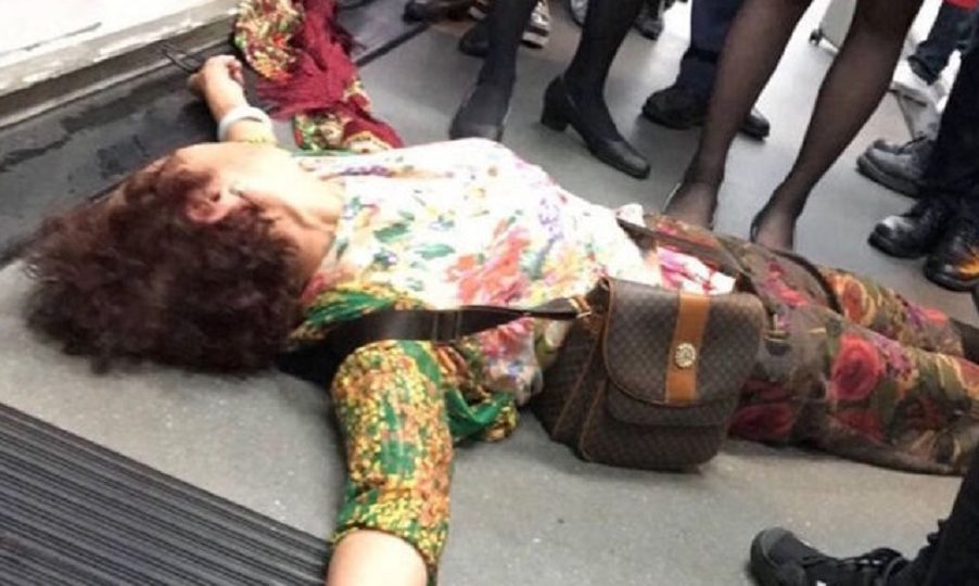 Be the change you want to see in the world, brahs.