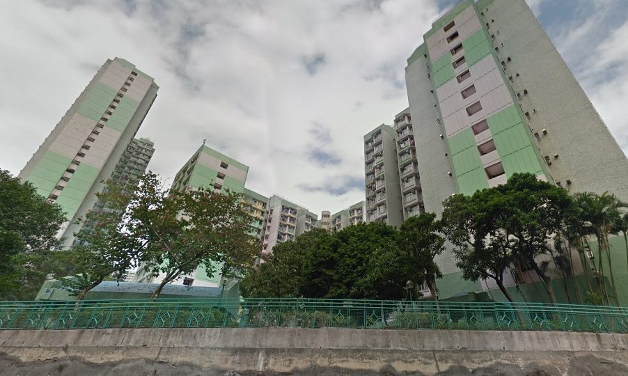 Wong, 80, reportedly killed his wife in their apartment at Yiu Ming House out of concern that “nobody would look after her” if he died. Photo (for illustration): Google Street View