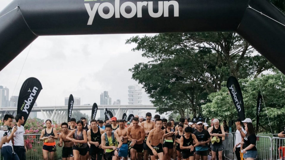 Photo: YOLO Run Bangkok/ Facebook