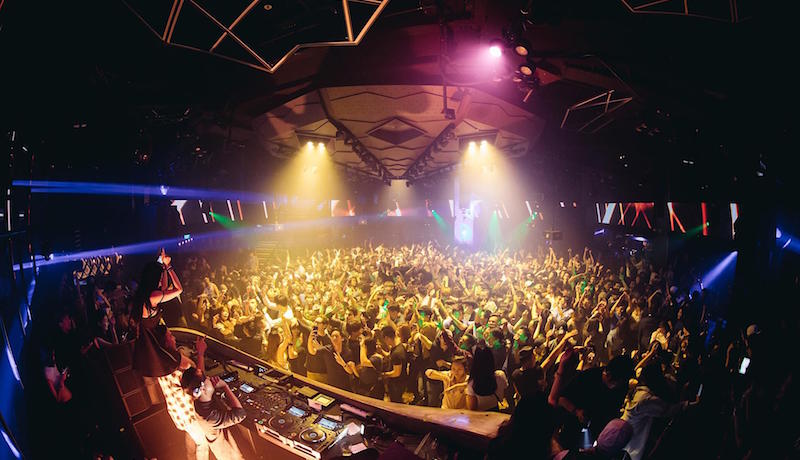 Photo: Zouk Singapore/Facebook