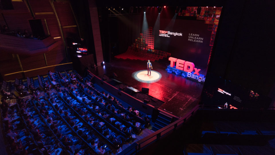 Photo: TedXBangkok