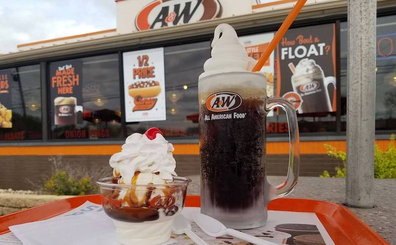 Photo: A&W / Facebook