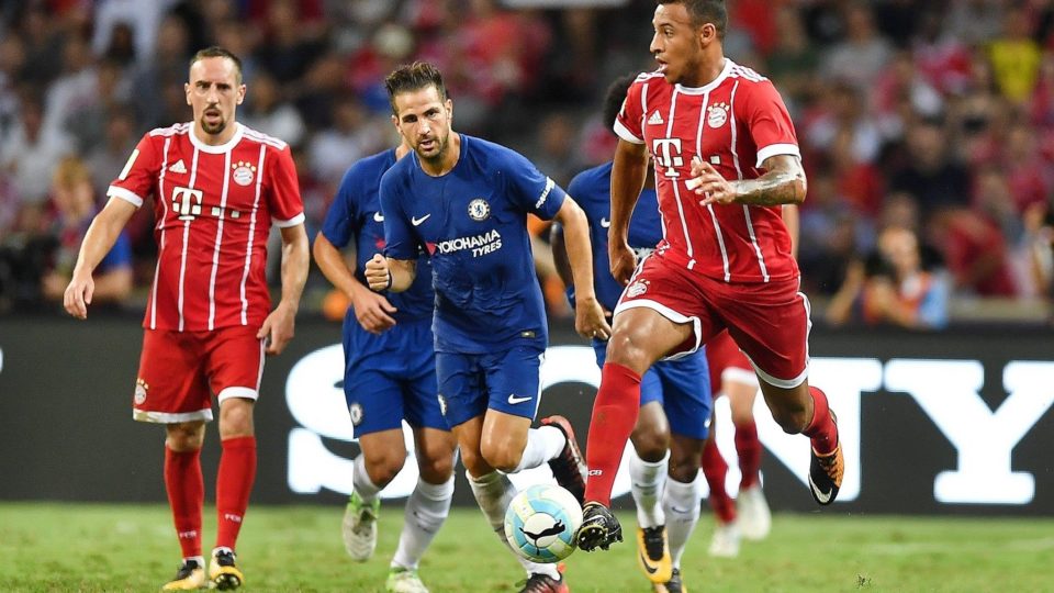 Photo: FC Bayern München / Facebook