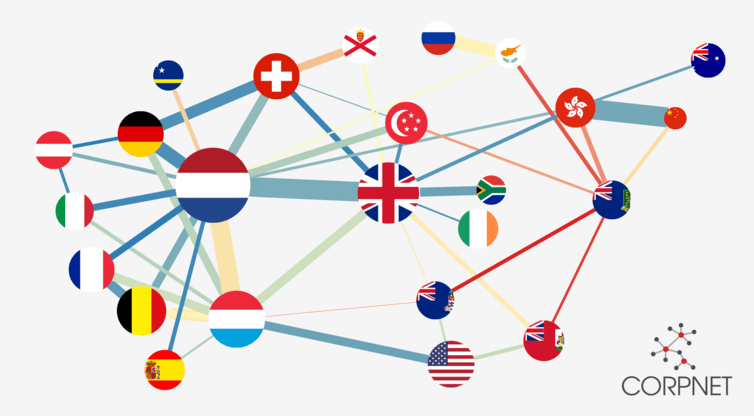 Tax sheltering is not just the domain of exotic Caribbean isles. Major world powers, including the United Kingdom, play a critical and previously undisclosed role in global tax avoidance.